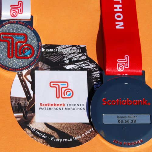 Results and Photos Scotiabank Toronto Waterfront Marathon