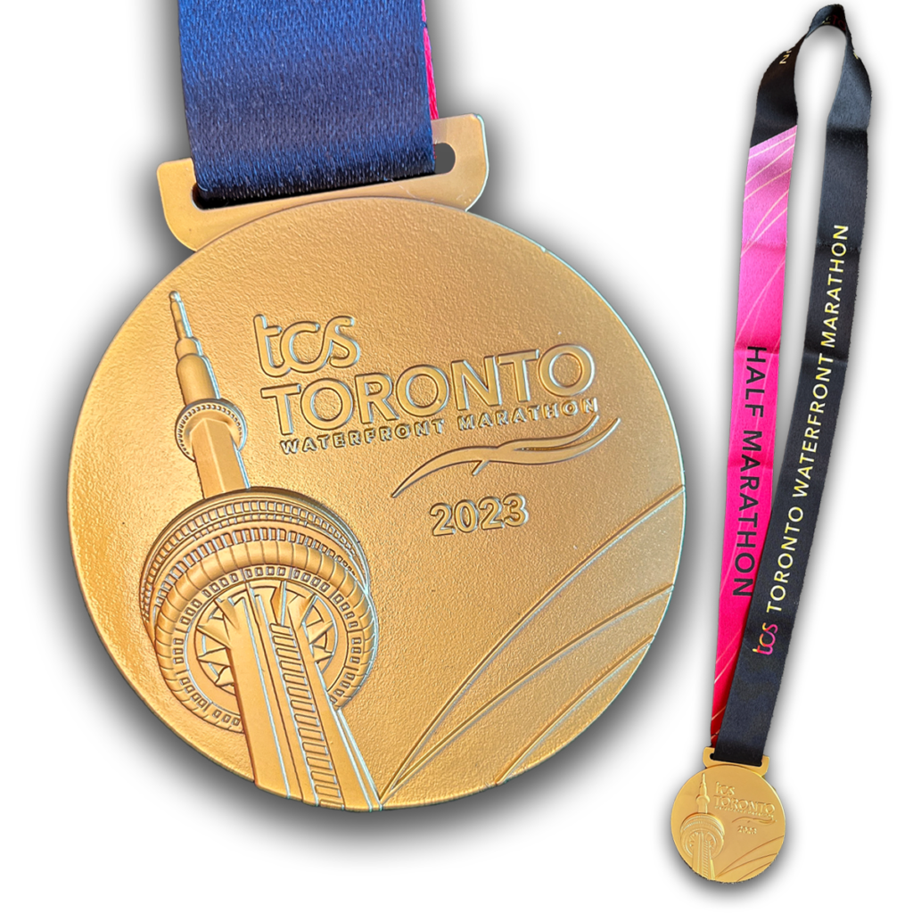 TCS Toronto Waterfront Marathon Event Info