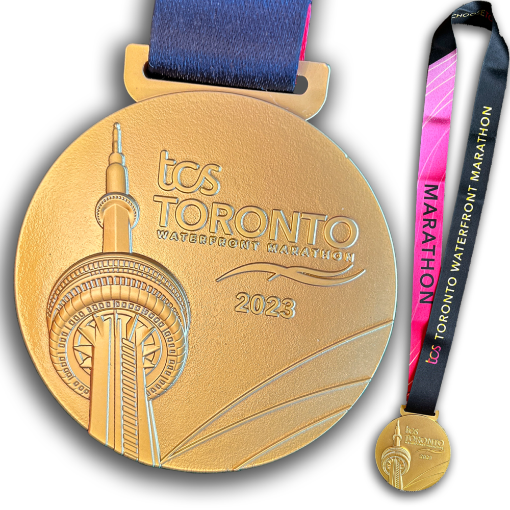 TCS Toronto Waterfront Marathon Event Info