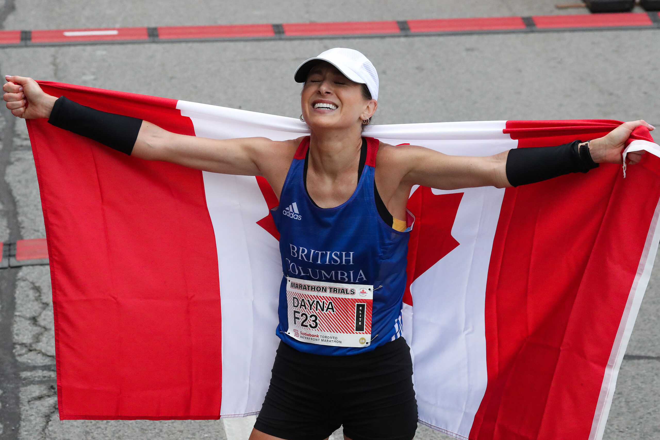 Athletes Archives - Page 2 of 3 - Toronto Waterfront Marathon