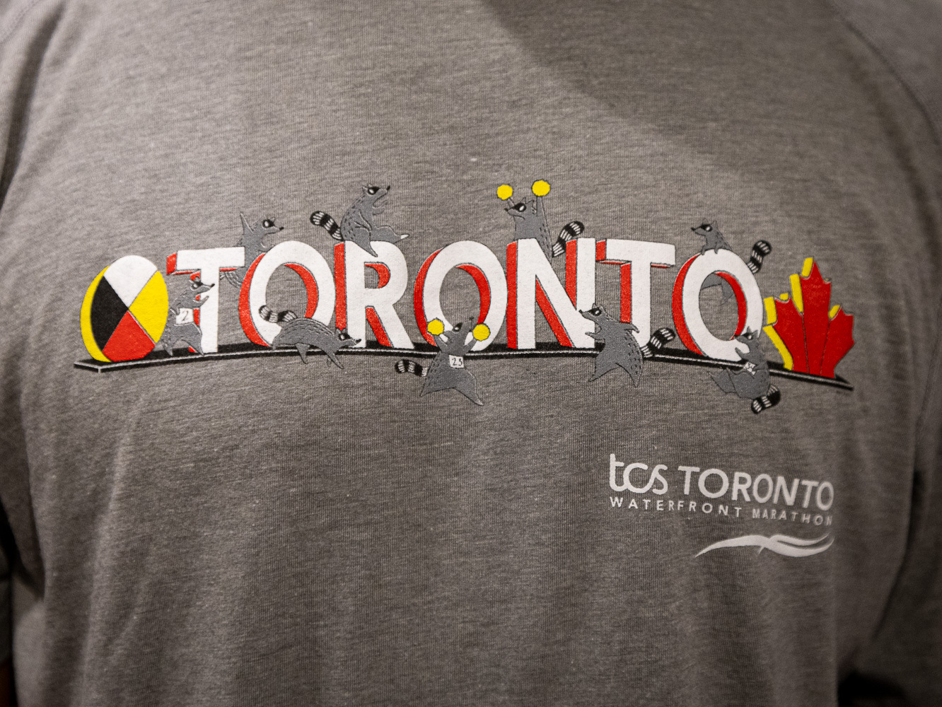 TCS Toronto Waterfront Marathon Event Info